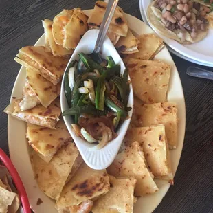 El Gobernador Quesadillas