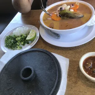 Caldo De Res