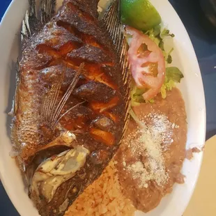 Mojarra