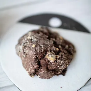 Double chocolate Scone