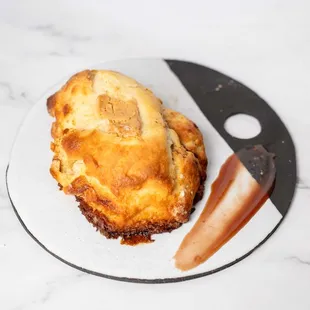 New Peanut Butter &amp; Jelly Scone