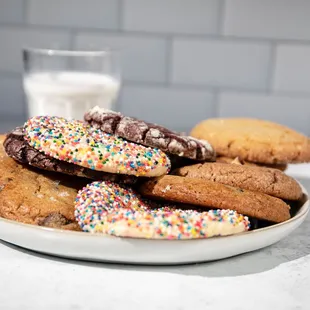 Amazing cookies