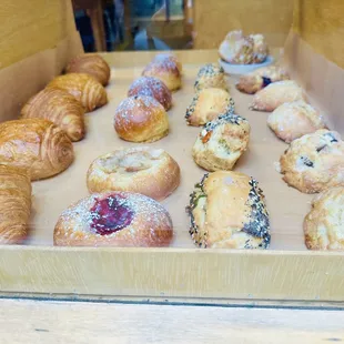 Pastries