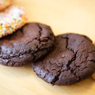 Our delicious cookies - 10 flavors to choose from