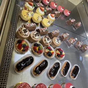 cupcakes, food