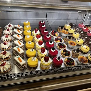 Desserts