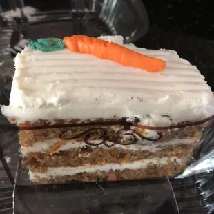 Carrot cake