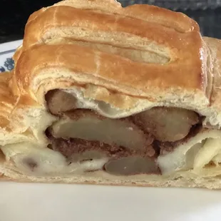 Apple strudel