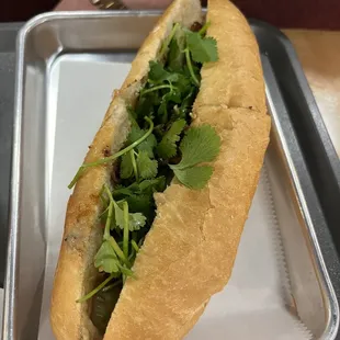 Bahn mi