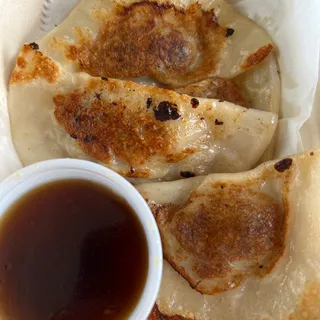 4 Piece Dumplings