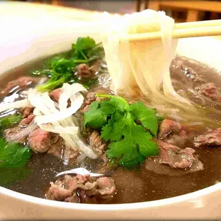 Rare Beef Pho