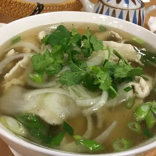 Chicken Pho