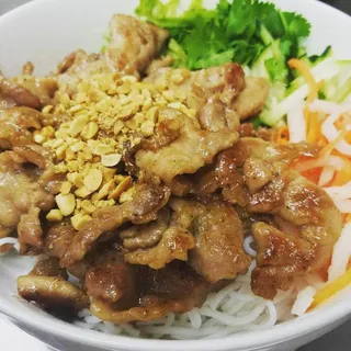 Grilled Pork Vermicelli