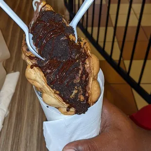 Bubble Waffle