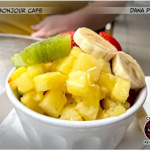 Side of Fruit ($5.50)