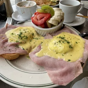 Eggs Benedict