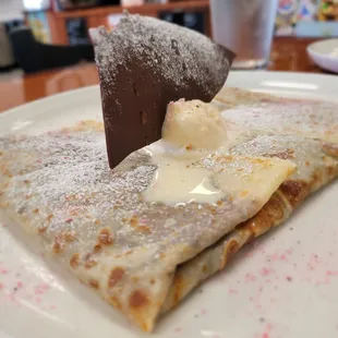 Bonjour Cafe Crepe