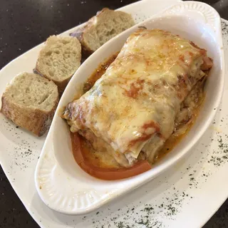 Meat Lasagna