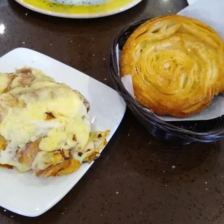 Ham & Cheese Croissant