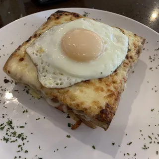 Croque Madame