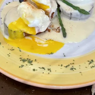 Benedictine Eggs