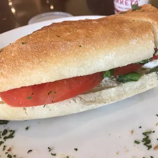 Caprese Sandwich