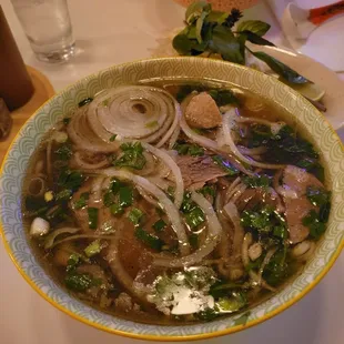 Combination pho