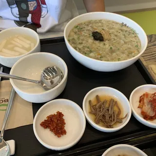 Vegetable Porridge
