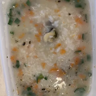 Shrimp Porridge