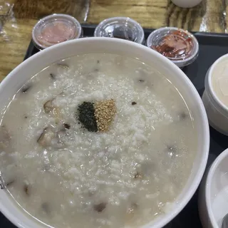 Abalone Porridge