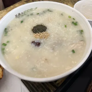 Samgae Porridge