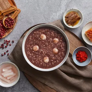Red Bean Porridge