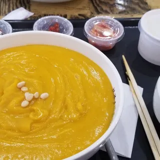 Sweet Pumpkin Porridge