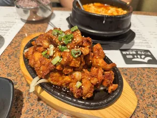 Tofu Bean Korean BBQ