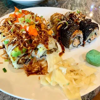 Alligator Roll