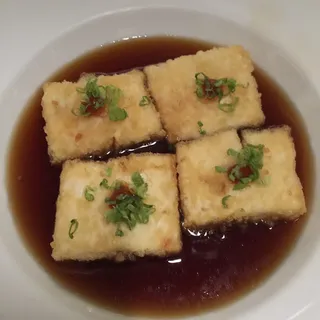 Agedashi Tofu