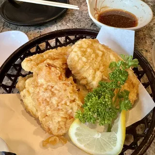 Vegetable Tempura Appetizer