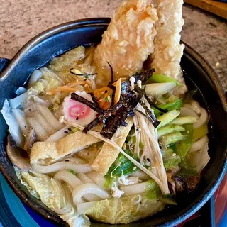 Nabeyaki Udon