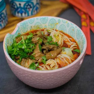 ramen and noodles, food