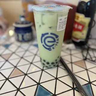 Honeydew Milk Tea