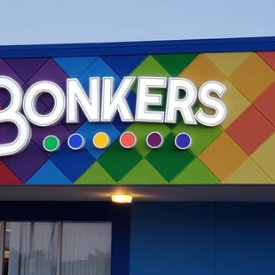 In with the new. Under new ownership!