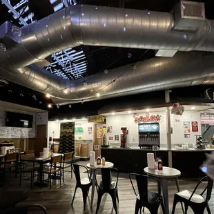 Setup at Twisted Root