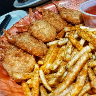 Fried Shrimp