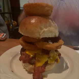 Bonk&apos;s Burger