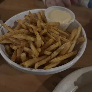 Bonk&apos;s Fries