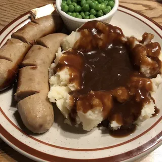 Bangers & Mash