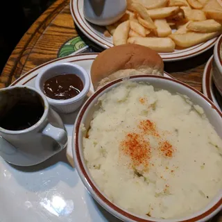 Shepard's Pie