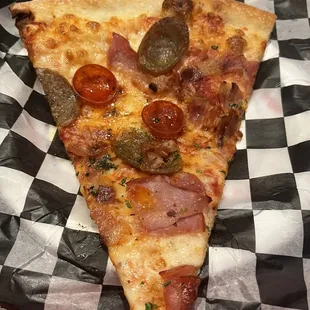 Meat lovers