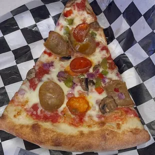 Supreme Pizza