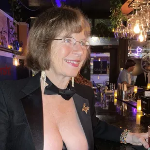 Bonne Chance wine bar